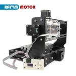 Mini CNC Router 1610 Pro for Wood Milling