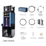 AENBUSLM 40W Laser Module with Air Assist