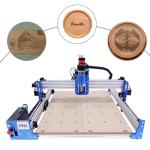 4040-PRO CNC Router for Wood, Metal, Acrylic
