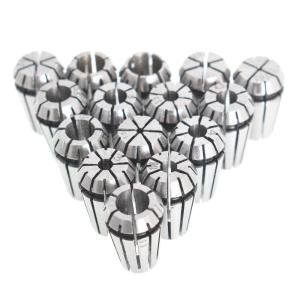 Spring Collet Set for CNC Milling Machines