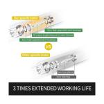 220V 4KW Air Cooled CNC Spindle Motor Kit