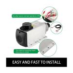 220V 4KW Air Cooled CNC Spindle Motor Kit