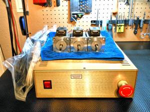 Gecko G540 CNC Motion Control with Nema 23 Motors