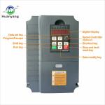 Huanyang 10HP Vector Control VFD for CNC
