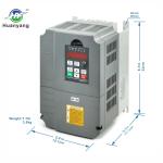 Huanyang 10HP Vector Control VFD for CNC