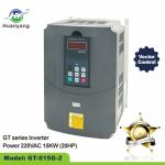 Huanyang 20HP 15KW Vector Control VFD Inverter