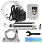 RATTMMOTOR 2.2KW Water Cooled Spindle Motor Set