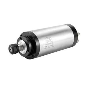 220V 3KW Water Cooled CNC Spindle Motor