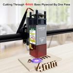 5000mW Laser Engraver Module with Air Assist