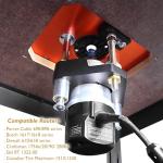 O'SKOOL Router Lift System with Insert Rings