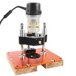 O'SKOOL Router Lift System with Insert Rings
