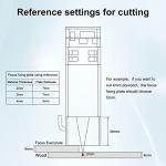 5000mW Laser Engraver Module with Air Assist
