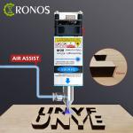80W Laser Cutter Module with Air Assist