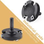 BINSTAK CNC Spoilboard Surfacing Router Bit 1/2