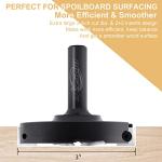 BINSTAK CNC Spoilboard Surfacing Router Bit 1/2