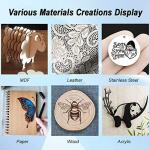 4000mW Laser Engraver Module for DIY Projects