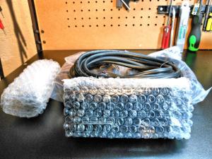 Gecko G540 CNC Driver with Motor Cables