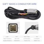 2.2KW Daedalus CNC Spindle Motor Kit ER20