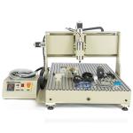 USB CNC 6090 4-Axis Router for Wood and Metal