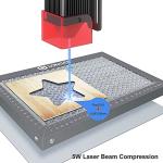 5000mW Adjustable Focus CNC Laser Module