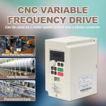 AURSNICO 2.2KW VFD Motor Inverter for CNC
