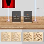 5000mW Adjustable Focus CNC Laser Module