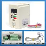 AURSNICO 2.2KW VFD Motor Inverter for CNC