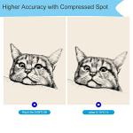 5000mW Adjustable Focus CNC Laser Module