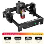 6W Portable High Precision Laser Engraver Machine