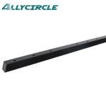 1.25 Modulus Helical Gear Rack Set - 5 PCS