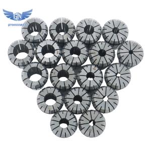 18-Piece ER32 Collet Set for CNC Machines