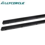 1.25 Modulus Helical Gear Rack Set - 5 PCS
