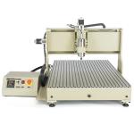 USB CNC 6090 4-Axis Router for Wood and Metal