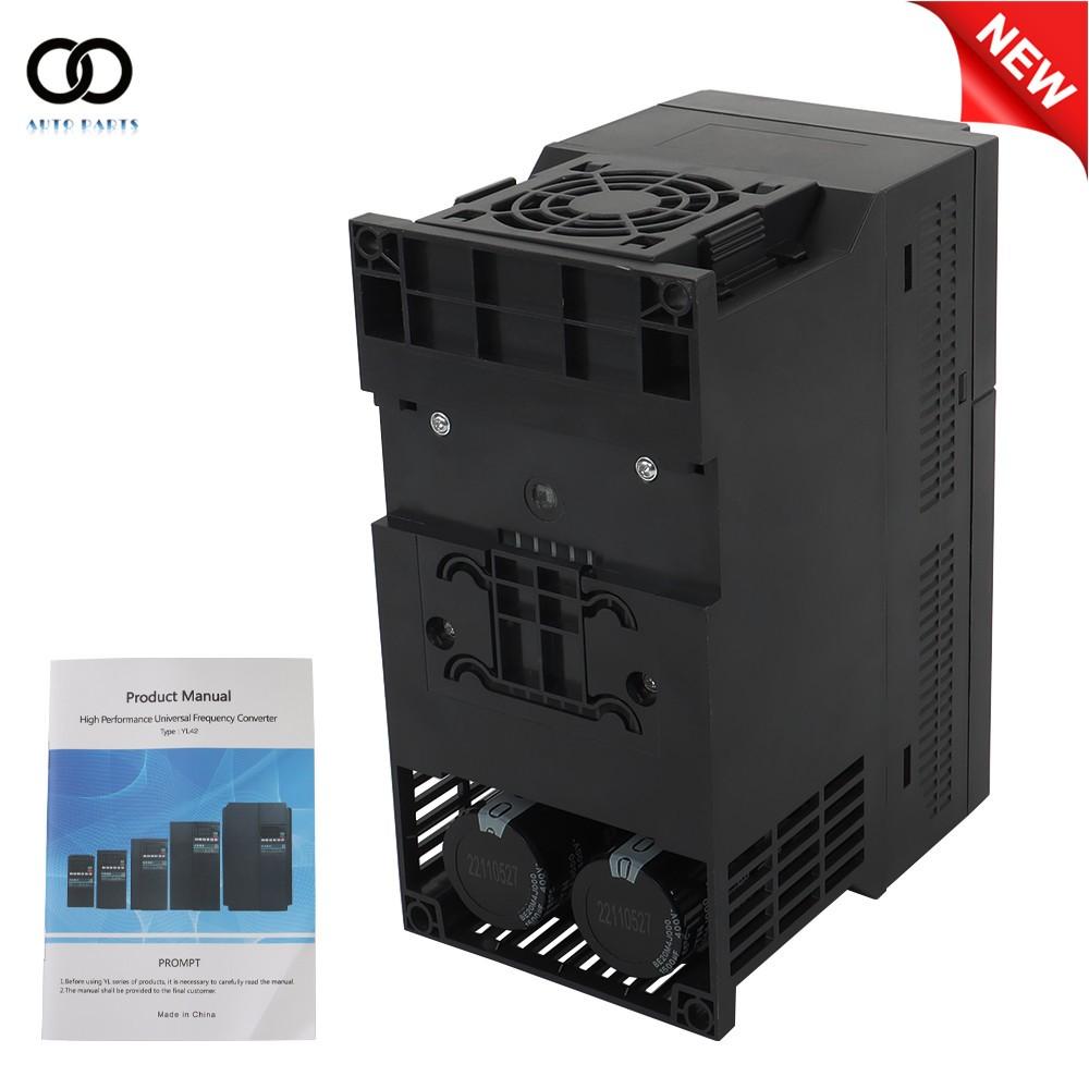 10HP 220V Variable Frequency Drive Inverter
