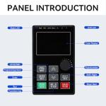 MOLLOM 15KW VFD Inverter for CNC Spindle Control