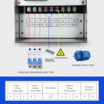 MOLLOM 15KW VFD Inverter for CNC Spindle Control