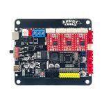 32-Bit GRBL 3 Axis CNC Stepper Driver Board