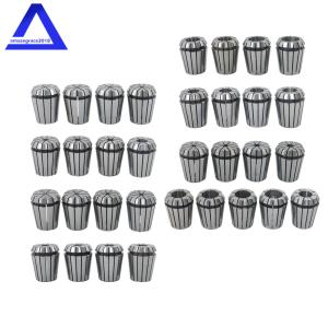 ER32 Collet Set – 45 Pieces for CNC Milling
