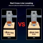 40W Laser Module for Precision Cutting and Engraving