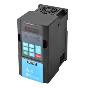 1HP Variable Frequency Drive for CNC Spindle Control