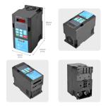 1HP Variable Frequency Drive for CNC Spindle Control