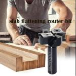 SICWOOD 1/2" Shank Slab Flattening Router Bit