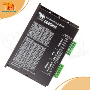 Wantai DQ860HA Motor Driver for Nema34 CNC