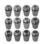 ER20 Spring Collet Set - 12 Piece for CNC