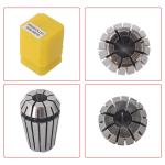 ER20 Spring Collet Set - 12 Piece for CNC