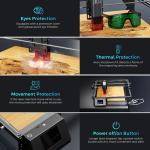 LONGER Ray 10W DIY CNC Laser Engraver