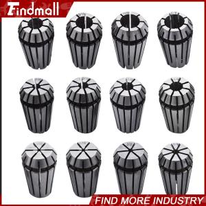 CNC Collet Set ER11 to ER40 for Milling