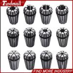 CNC Collet Set ER11 to ER40 for Milling
