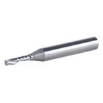 SpeTool 5-Piece Single Flute End Mill Set