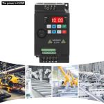 3HP Variable Frequency Drive for CNC Spindles